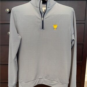 Peter Millar Presidents Cup Perth Quarter-Zip